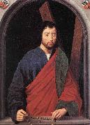 Hans Memling, St Andrew